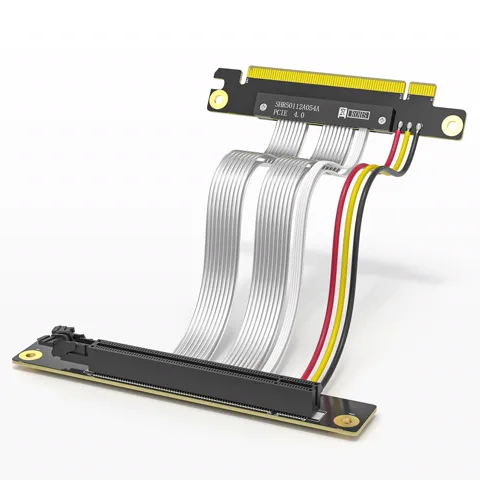 PCIe X16 4.0 图形卡扩展线缆