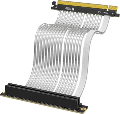 PCIe X16 5.0图形卡扩展线