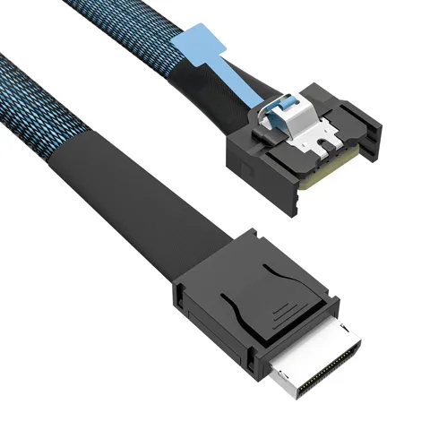 MCIO 4X 转 Oculink SFF-8611